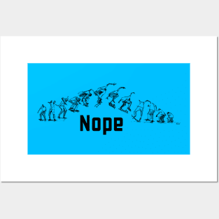 NOPE Posters and Art